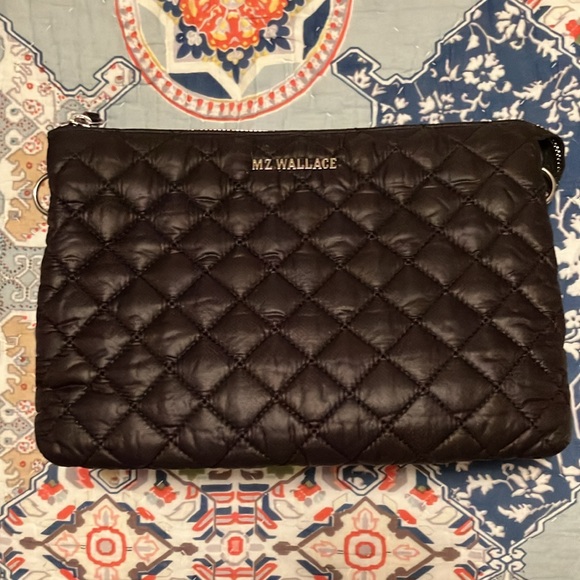 MZ Wallace Pippa crossbody/shoulder bag - Picture 9 of 16